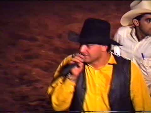 Rodeio Maracai em 1997 com Adriano Duarte e Marco Brasil