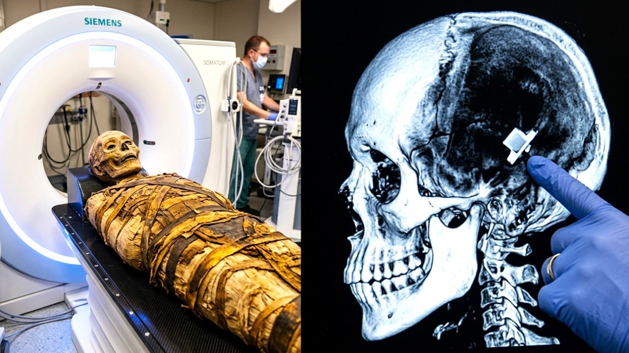 10 ЗАСЕКРЕЧЕННЫХ находок Древнего Египта | NEXUM