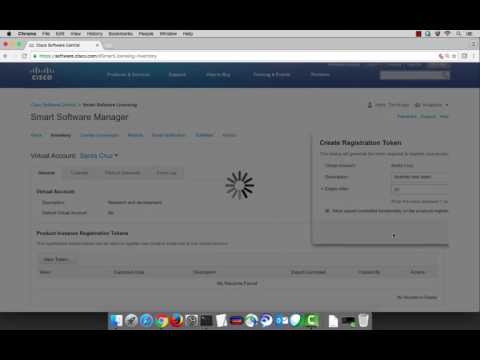 The Grand Tour - SSM Product Registration