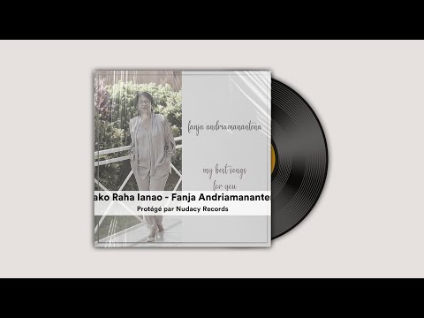 Tiako Raha Ianao - Fanja Andriamanantena ✅