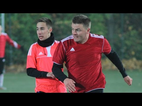 Ekipa Wino - Bishaka Kurdwanów: 11. tydzień (FLS Jesień 2015)