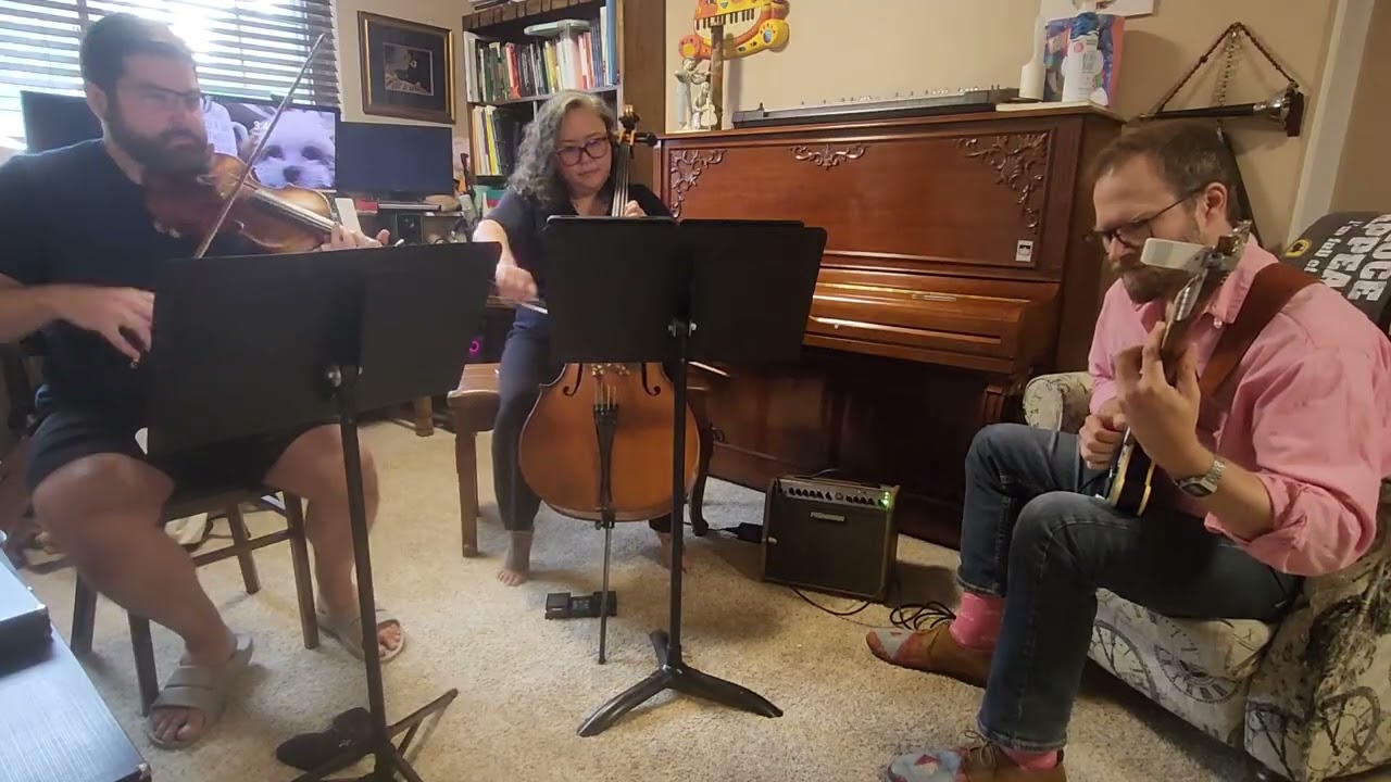 Promotional video thumbnail 2 for The Secret Chords