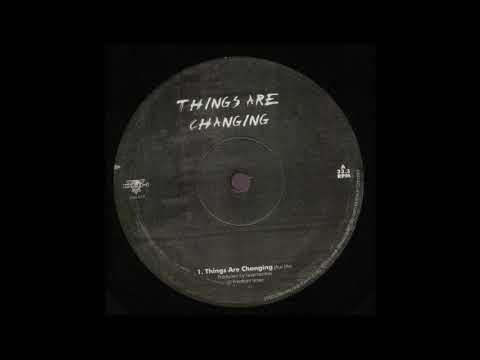 Noel Nanton - Things Are Changing