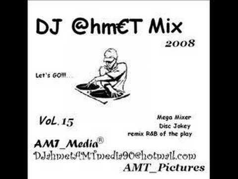 DJ AhmeT OZDMR vs. Hepsi Feat UNK- Aşk Sakızımısın (R&B REMIX)