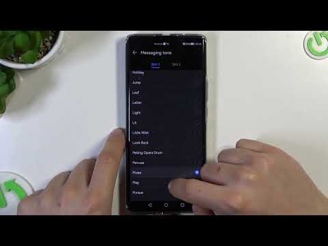 Huawei Nova 10 Pro Notification Sounds | All Notification Tones Options