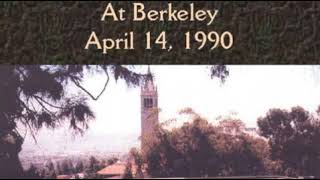 Orangefield Van Morrison Live 1990 Berkeley, CA