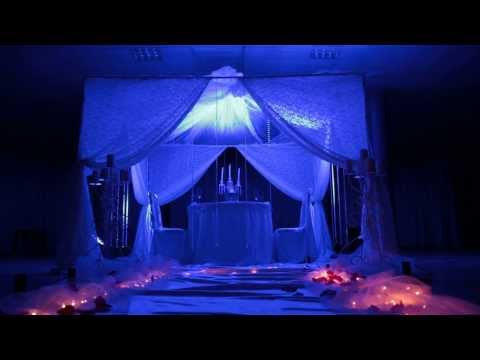 wedding decor "Angel", відео 2