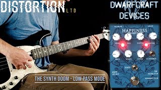 Video thumbnail for Distortion Ltd. In Focus: Dwarfcraft Happiness by Distortion LTD