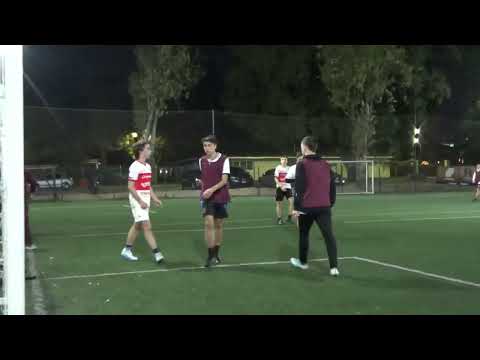 LIRICOS VS PIRATAS - #LigaNuñez - #Apertura SLV - 16/6/23