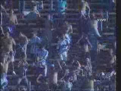 Gimnasia LP 3 - 4 ATLETICO RAFAELA Clausura 2004 Paso a Paso