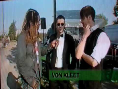 Von Kleet - Channel 4 Run To The Beat 2009