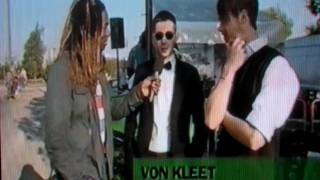 Von Kleet - Channel 4 Run To The Beat 2009