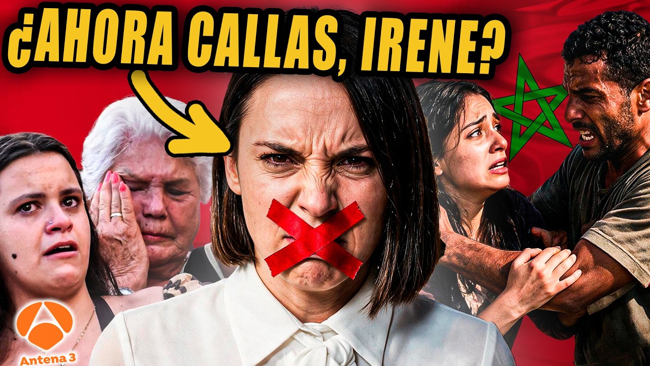 ¿AHORA CALLAS, IRENE MONTERO? | UTBH