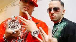wisin y yandel-me tienes delirando