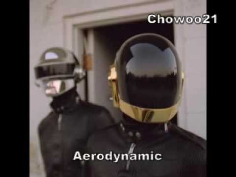 AC/DC Vs. Daft Punk : Hell's Bells & Thunderstruck Vs. Aerodynamic