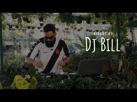 BIOSET #1 | DJ BILL - TREM BALA FEELINGS | Brasilidades, Hip hop