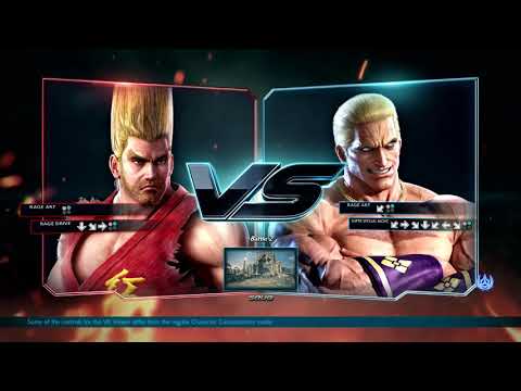 Tekken 7: ROX | Knee vs. THY | Chikurin - The Mixup 2019 - Pools