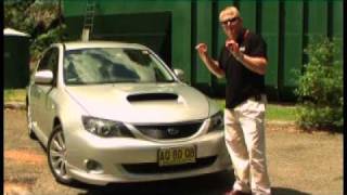 2008 Subaru Impreza WRX Review - CarAdvice.com.au