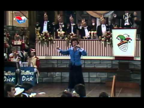 Marie Luise Nikuta - E Paar Grosche Für Ihs 1983