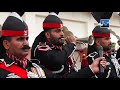 Flag Lowering Ceremony Held At Wagah Border 14 August 2019 Watch Pakistan Rangers Jawans In Action