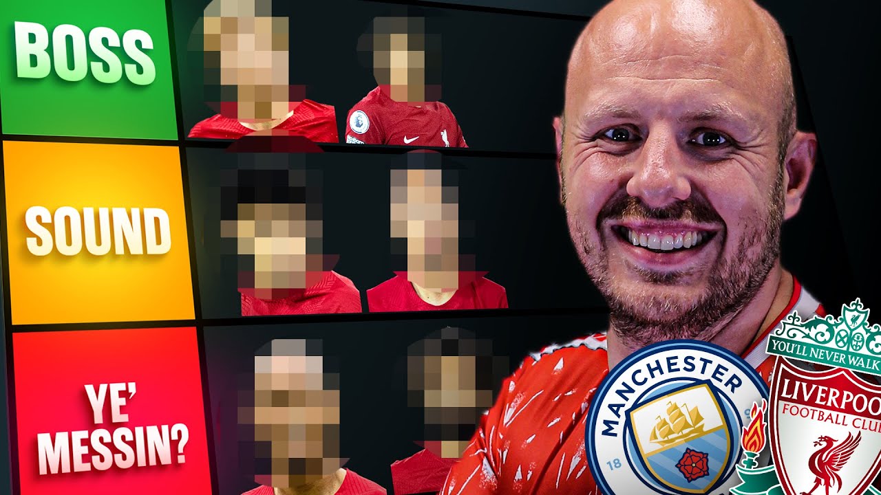 Liverpool 1-1 Manchester City | Player Rankings