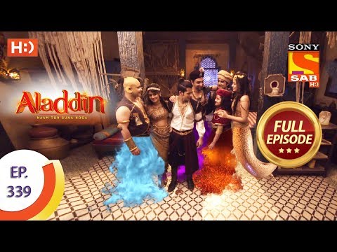 Aladdin - Ep 339 - Full Episode - 3rd December 2019