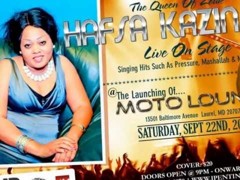 Hafsa Kazinja - Mashallah