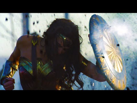 戴安娜王子的戰爭｜神奇女俠[4k, HDR]. (Diana Prince at War | Wonder Woman [4k, HDR])