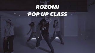 Hurricane Chris - The Hand Clap 팝업 클래스 Pop up Class / ROZOMI Choreography