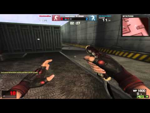 Wolfteam DE | Clan War German |  xCaaPuttX | WatchAndPlay vs POSTRZELENCY