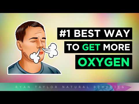 The #1 Best Way To Increase Oxygen