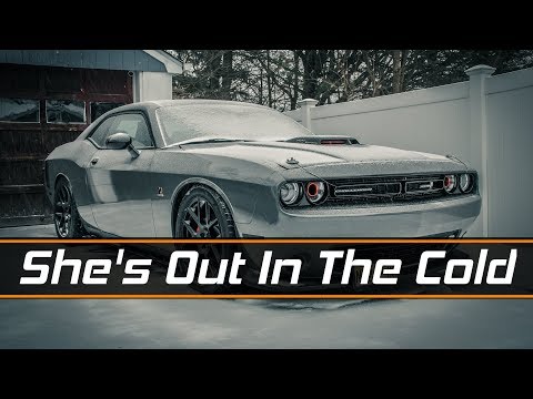 Bye Bye to the WorkPlayDrive Scat Pack