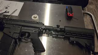 Valken M17 Power Tuning and Mods Part 1