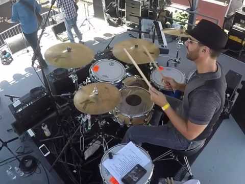 "Wind Through Sugarcane" - Gildan Broadway Stage @ Hard Rock Cafe Nashville, Tn