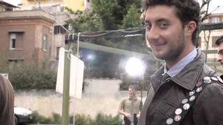 "Chiara" the backstage