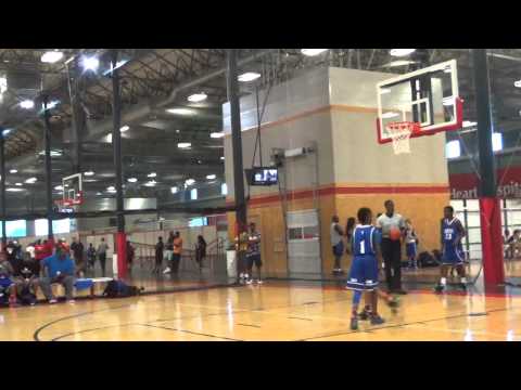 Cy Fair kings vs Memphis wildcats 7/23/15 - 11U Primetime Nationals