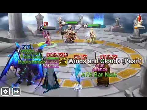 Summoners wars Nefthys counter : tetra