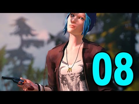 Life is Strange - Part 8 - She's Got a Gun (Episode 2 Let's Play / Walkthrough / Gameplay)