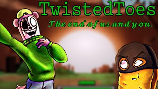 Cover art for Twisted Toes