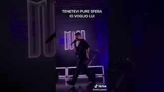 Nayt canta alla perfezione #gliocchidellatigre