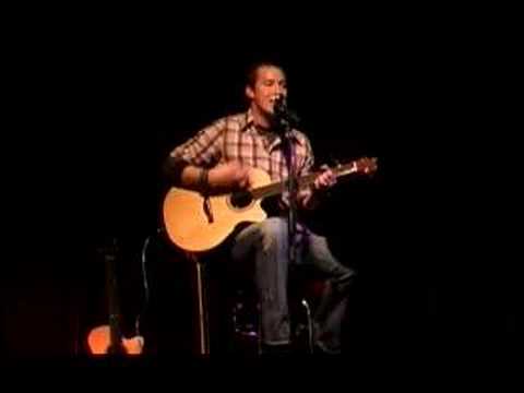 Warren Barfield- Mistaken (Acoustic)