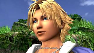 Underwater Training - Let's Play Final Fantasy X Part 8