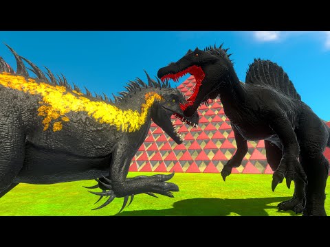 INDORAPTOR vs EVERY DINOSAUR