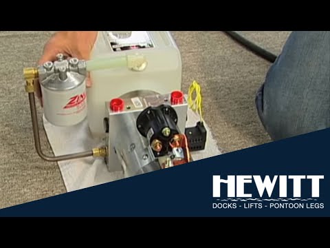 Why has the Hydraulic Pump Slowed or Developed a Squeal?