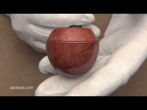pipa Ashton 082 - smoking pipe