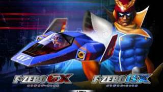 F-Zero GX/AX OST - Captain Falcon Theme