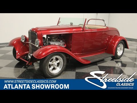 1932 Ford Street Rod (CC-1520412) for sale in Lithia Springs, Georgia