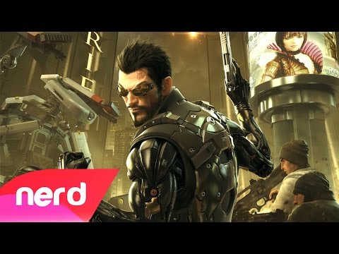 Deus Ex Mankind Divided Song | Humans |  ("twenty one pilots - Heathens" Parody)