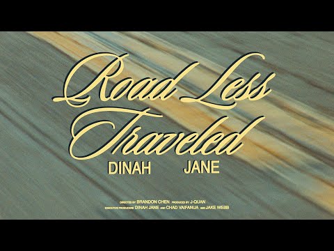 Dinah Jane - "Road Less Traveled"
