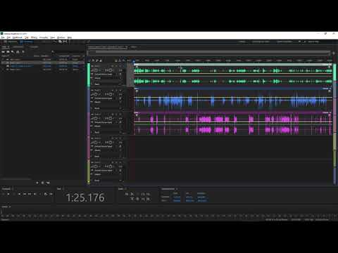 How to Edit a Podcast in Adobe Audition